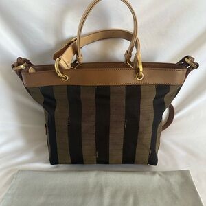 Fendi Stripes Bag